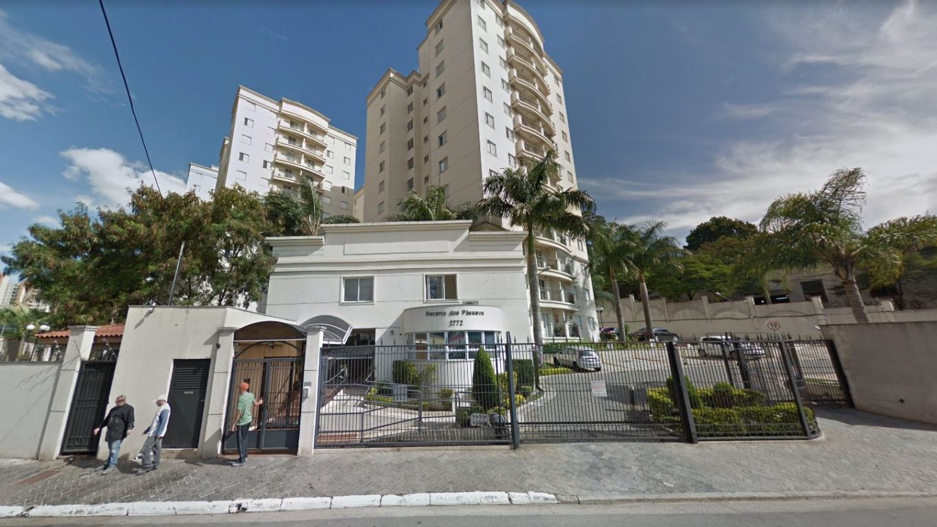 APTO RES. A. Ú 66,85m² + VAGA - SAÚDE/SP