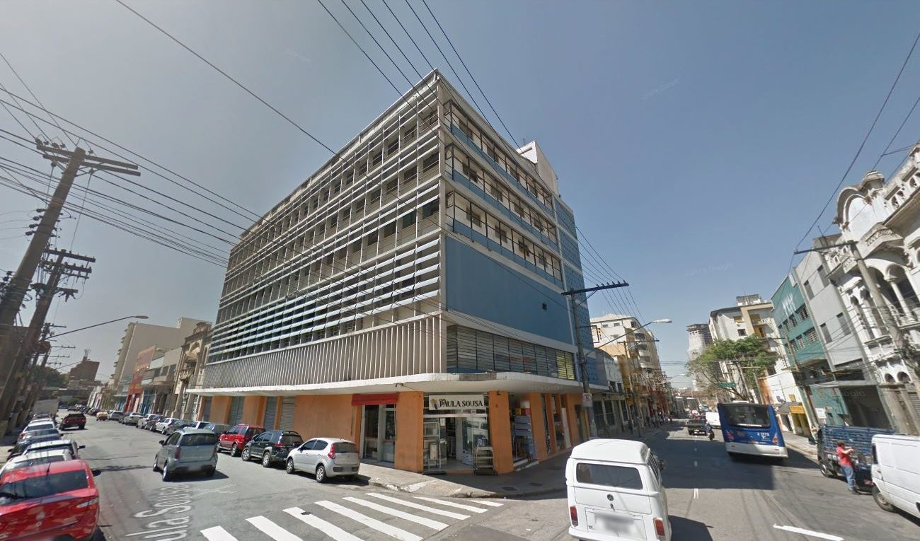 IMÓVEL COMERCIAL - A. C. 3.750m²- CENTRO/SP