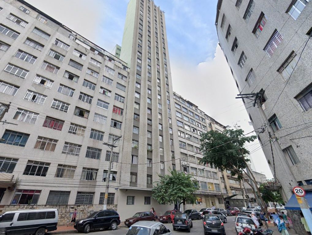 APTO RES. A. Ú. 49,62M² - LIBERDADE/SP