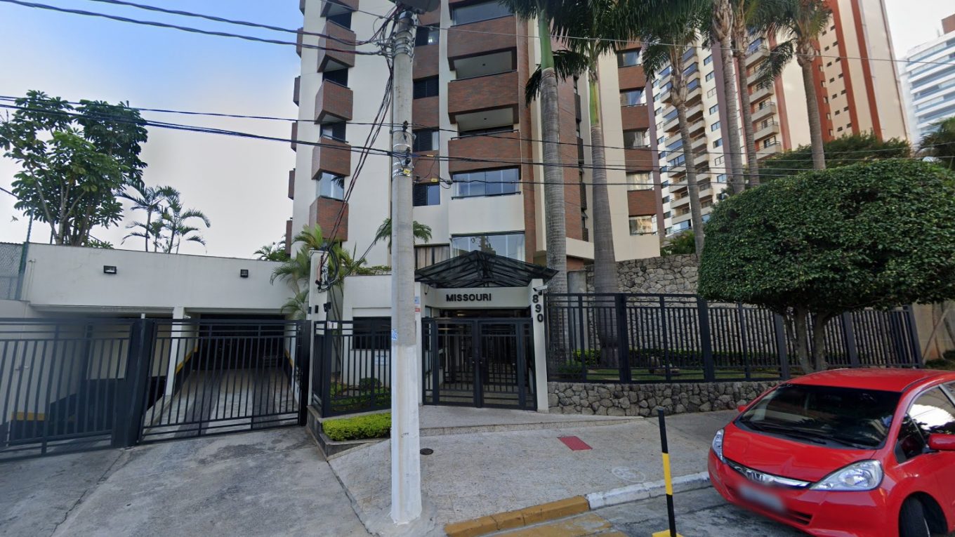 APTO DUPLEX RES. A. Ú. 213M² + 3 VAGAS - V. MARIANA/SP