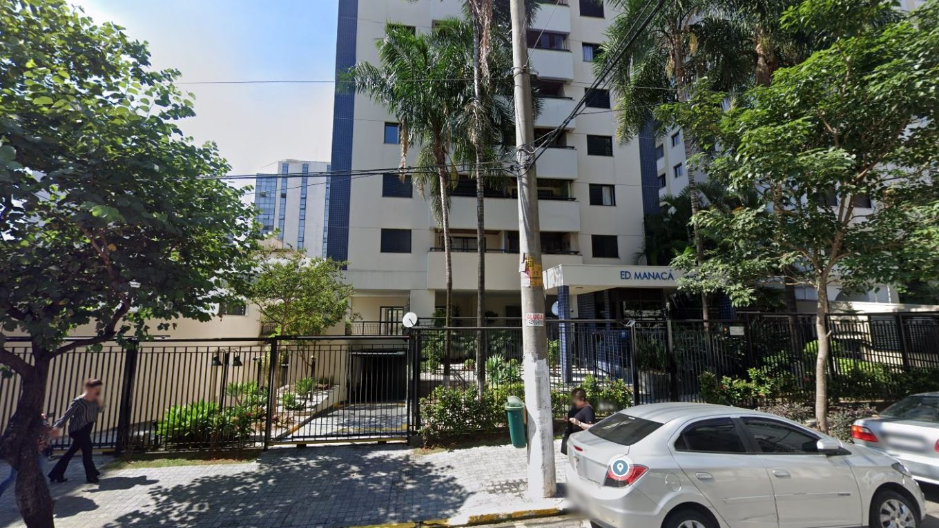 APTO RES. A. Ú. 126 M² + 2 VAGAS - PERDIZES/SP