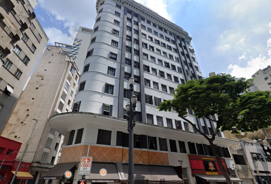 APTO RES. COM A. Ú. 35,55M² - REPÚBLICA/SP