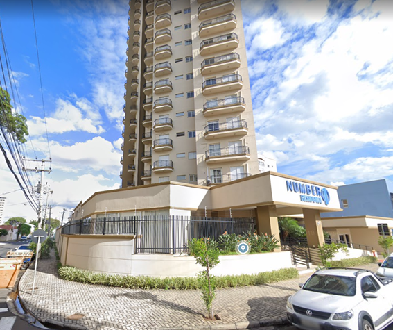 FLAT C/ A. Ú. 93M² + VAGA - INDAIATUBA/SP