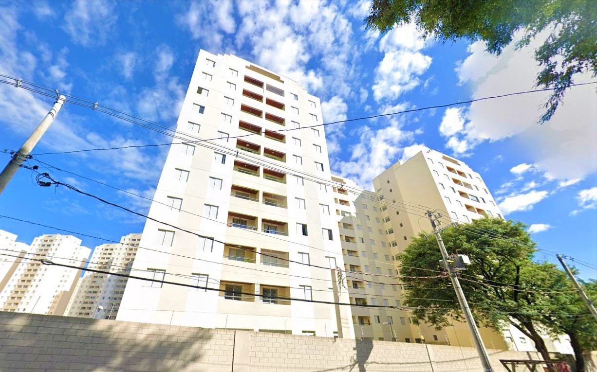 APTO (61) RES. A. Ú. 61,78M² + VAGA - JAGUARÉ/SP