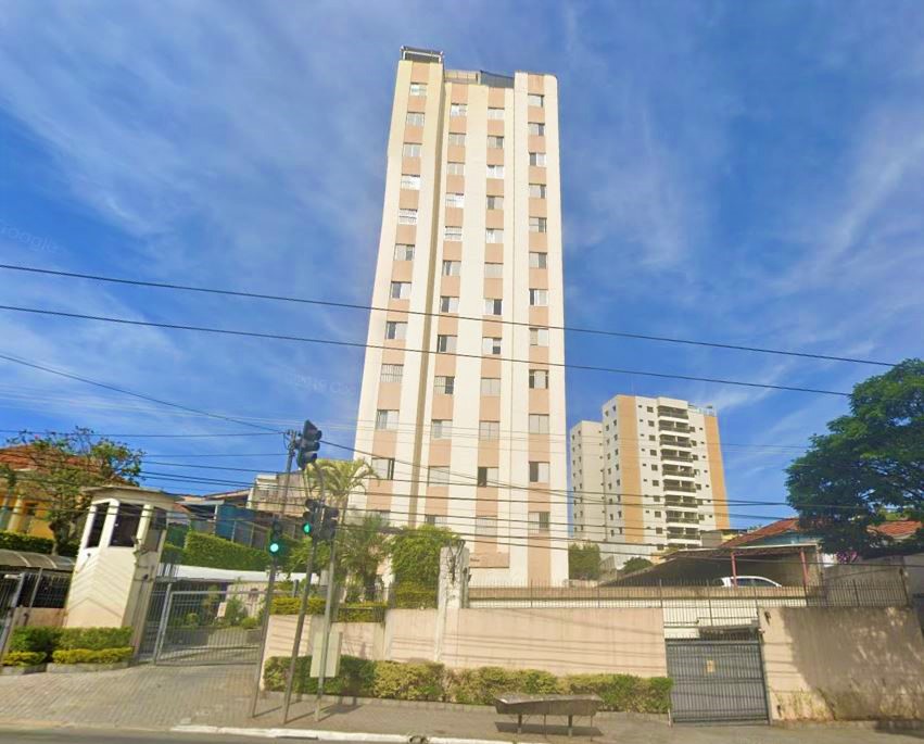 APTO RES. A. Ú. 57,82M² - VILA FORMOSA/SP