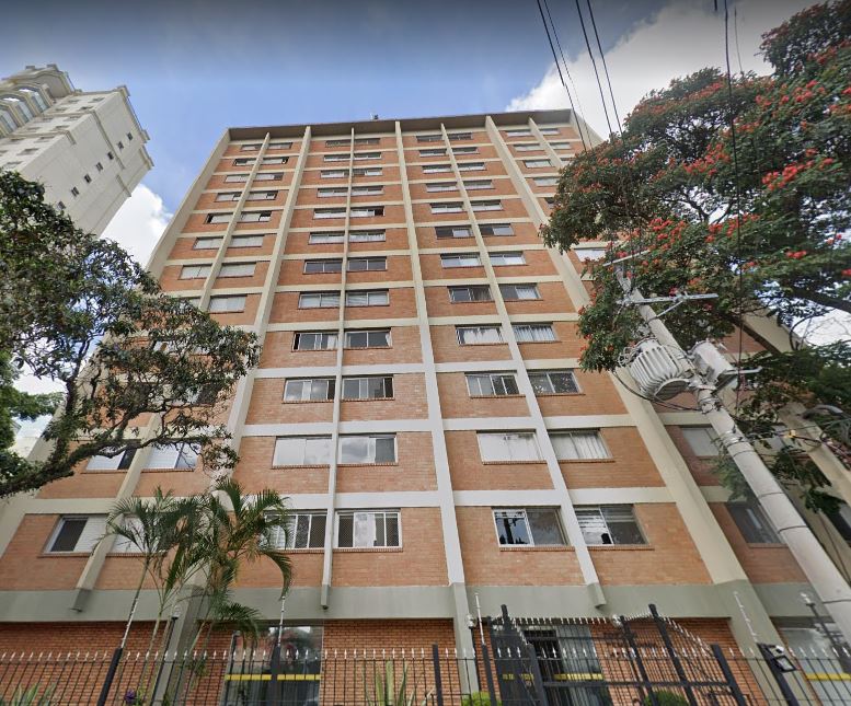 APTO RES. A. Ú. 115,54M² + 1 VAGA - BROOKLIN/SP