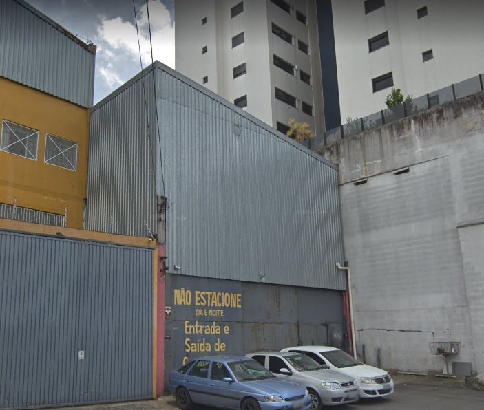 GALPÃO COMERCIAL A. C. 2.022,82M² - SÃO BERNARDO DO CAMPO