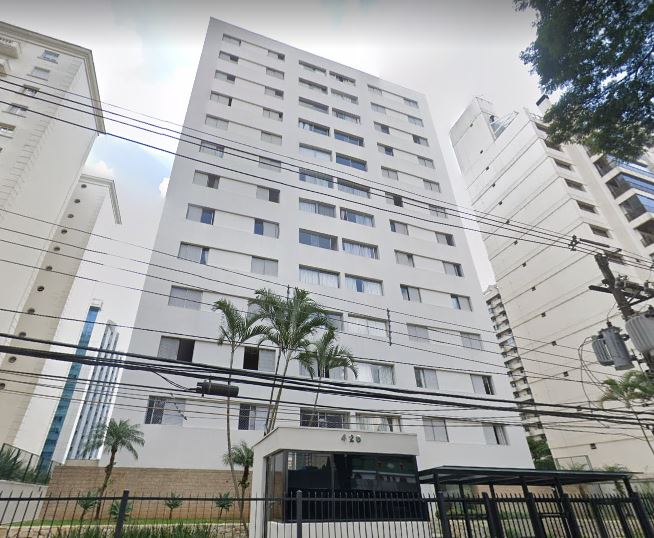 APTO RES. A. Ú. 103,65M² + 1 VAGA - MOEMA/SP