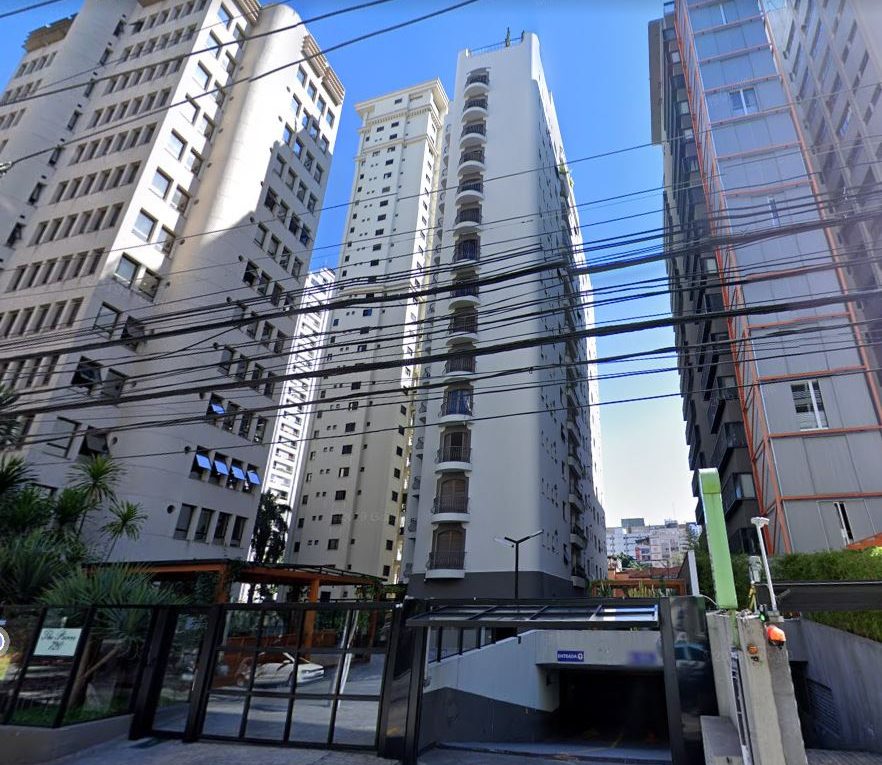 FLAT RES. A. Ú. 141,49M² + 2 VAGAS - JARDINS/SP