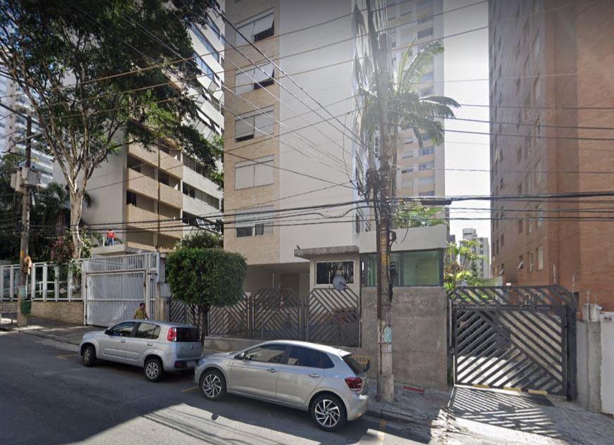 APTO RES. 118M² - PERDIZES/SP