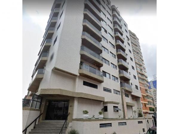 Apartamento - Condomínio Edifício Residencial Amaro - Vila Tupi - Praia Grande/SP