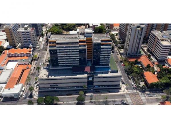 LAJE COMERCIAL / ESCRITÓRIOS - FORTALEZA/CE