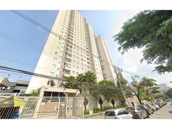 Apartamento - Condomínio Aquarela Paulistana - Bom Retiro - São Paulo/SP