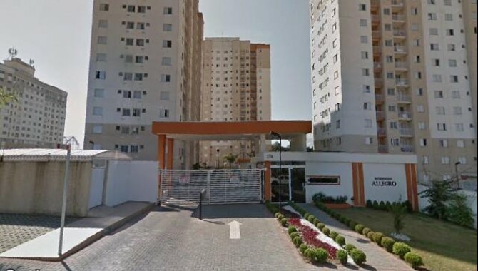 Foto - Apartamento 50 m² (Unid. 1405) - Pinheirinho - Curitiba - PR - [1]