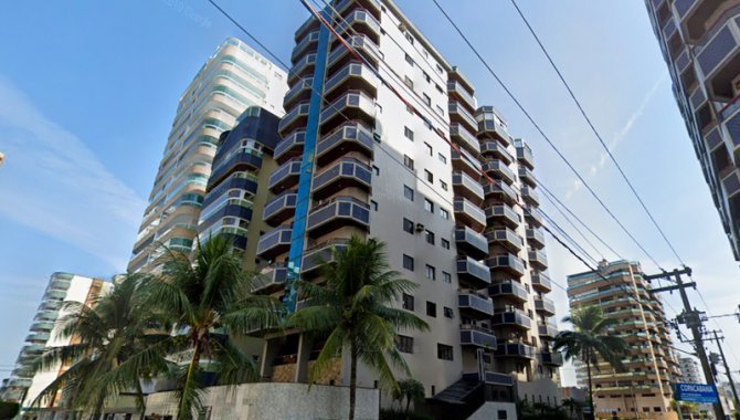 Foto - Direitos sobre Apartamento 99 m² - Guilhermina - Praia Grande - SP - [1]