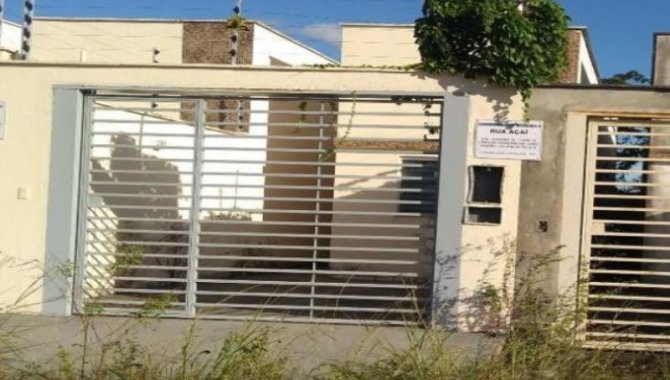 Foto - Casa 59 m² (01 Vaga) - Estância Feliz II - Canaã dos Carajás - PA - [1]