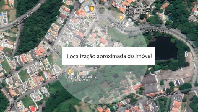 Foto - Terreno 352 m² - Engenho - Itatiba - SP - [1]