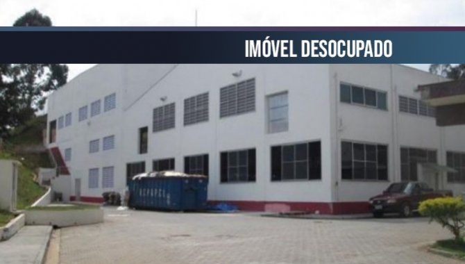 Foto - Galpão Comercial 2.261 m² - Centro Industrial de Arujá - Arujá - SP - [1]