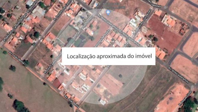 Foto - Terreno 258 m² (Unidade 01B3) - Loteamento San Fernando - Cosmorama - SP - [1]