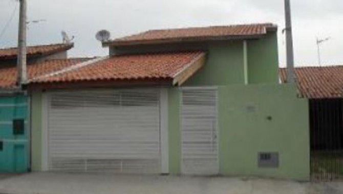 Foto - Casa 120 m² - Parque Residencial Santo André - Caçapava - SP - [1]