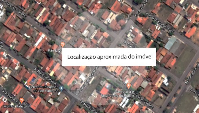 Foto - Parte Ideal sobre Terreno 232 m² - Quemil - Birigui - SP - [1]