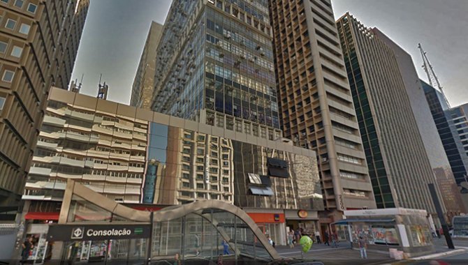 Foto - Sala Comercial 518 m² na Avenida Paulista - São Paulo - SP - [1]