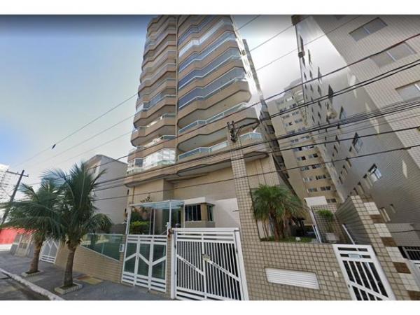 Apartamento - Condomínio Edifício Camboriú - Aviação - Praia Grande/SP