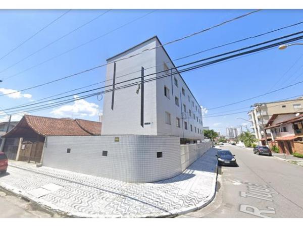 Direitos aquisitivos sobre apartamento - Ed. Leandra II - Tupi - Praia Grande/SP