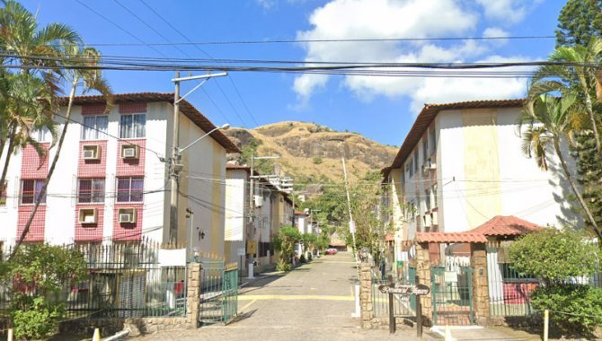 Foto - Apartamento 60 m² (Unid. 202) - Taquara - Rio de Janeiro - RJ - [1]