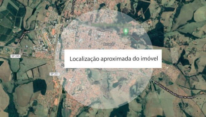 Foto - Parte Ideal do Pesqueiro Treze 5.000 m² - Laranjal - Paranapanema - SP - [1]