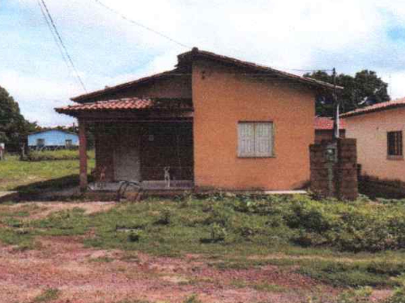 2726 - Casa, Residencial, 2 dormitório(s)