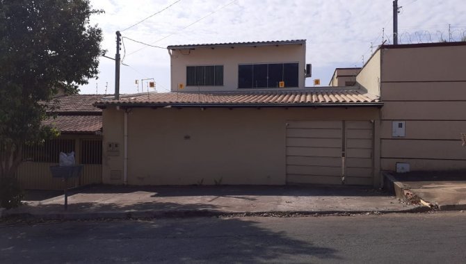 Foto - Casa, Residencial, Residencial Licardino Ney, 4 Dormitório(S), 1 Vaga(S) de Garagem - [1]