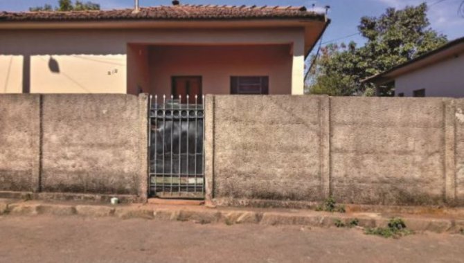 Foto - Casa 52 m² - Nossa Senhora do Rosário - Mateus Leme - MG - [1]