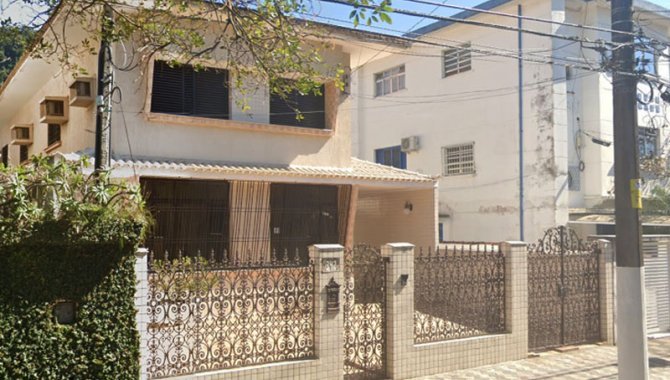 Foto - Parte Ideal sobre Casa 375 m² - Marapé - Santos - SP - [1]