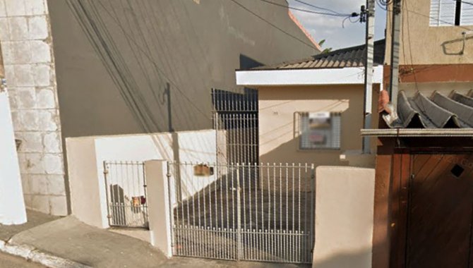 Foto - Casa 70 m² - Vila Florida - São Bernardo do Campo - SP - [1]