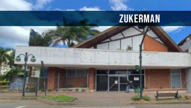 Foto - Imóvel Comercial 1.790 m² - Centro - Blumenau - SC - [1]