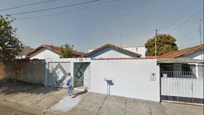 Foto - Casa 130 m² - Conjunto Hab. Doutor Antônio Francisco Inocêncio - Avaré - SP - [1]