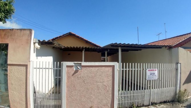 Foto - Casa 92 m² - Conjunto Hab. Vereador José Otavio de Freitas - Buritama - SP - [1]