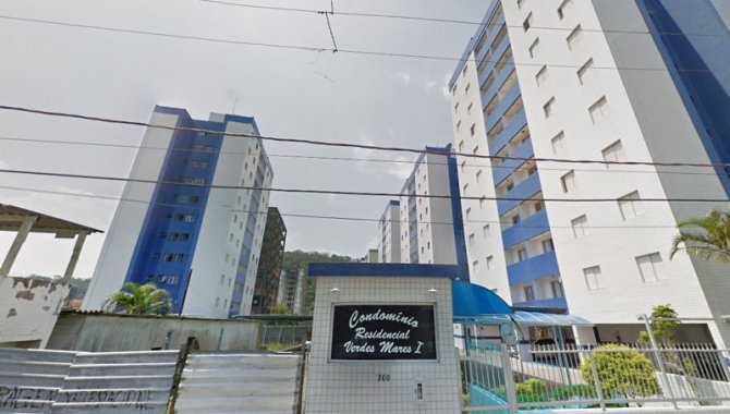 Foto - Direitos Possessórios sobre Apartamento 57 m² - Canto do Forte - Praia Grande - SP - [1]