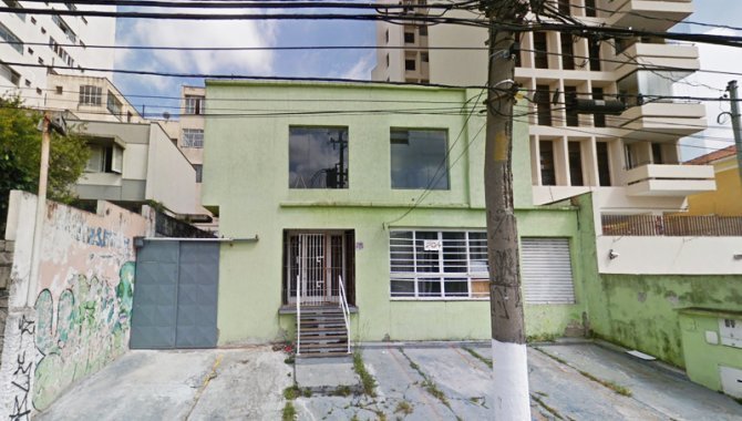 Foto - Parte Ideal sobre Nua Propriedade de Casa - Cambuci - São Paulo - SP - [1]