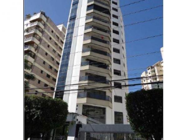 Cobertura duplex - Condomínio Edifício San Francisco - Indianópolis - São Paulo/SP