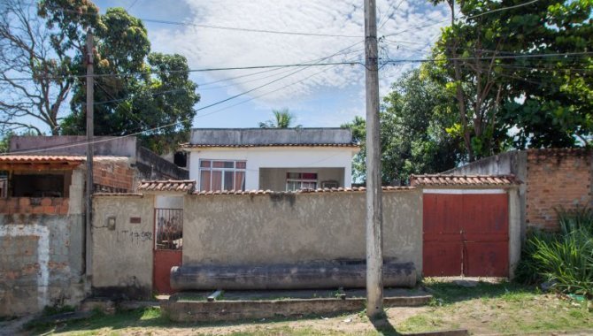 Foto - Casa e Terreno 360 m² - Amendoeira - São Gonçalo - RJ - [1]