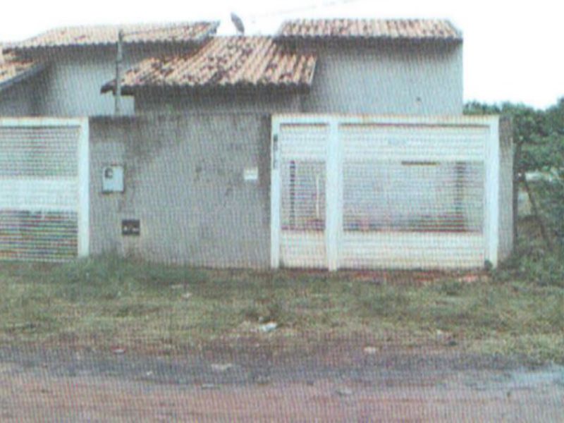 3165 - Casa, Residencial, Jardim Noroeste, 2 dormitório(s), 1 vaga(s) de garagem