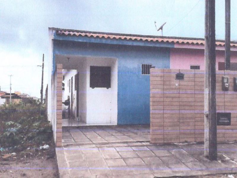 2804 - Casa, Residencial, Muçumagro, 2 dormitório(s), 1 vaga(s) de garagem