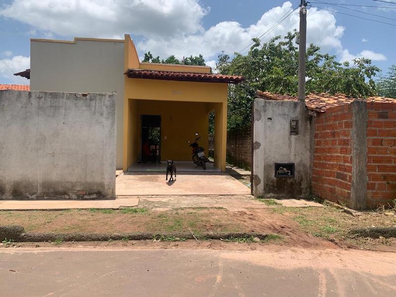 96859 - Casa, Residencial, 2 dormitório(s), 1 vaga(s) de garagem