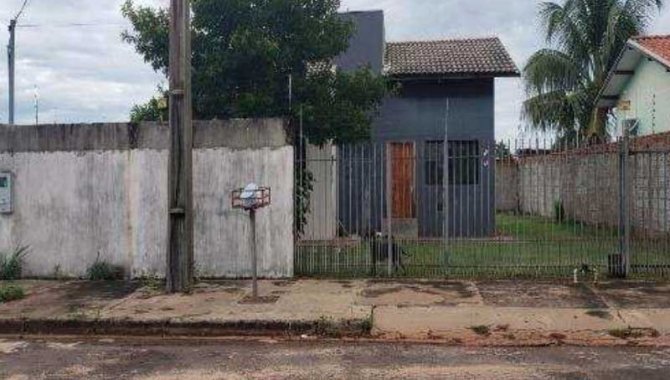 Foto - Casa e Terreno 375 m² - Jardim São Paulo - Tangará da Serra - MT - [1]