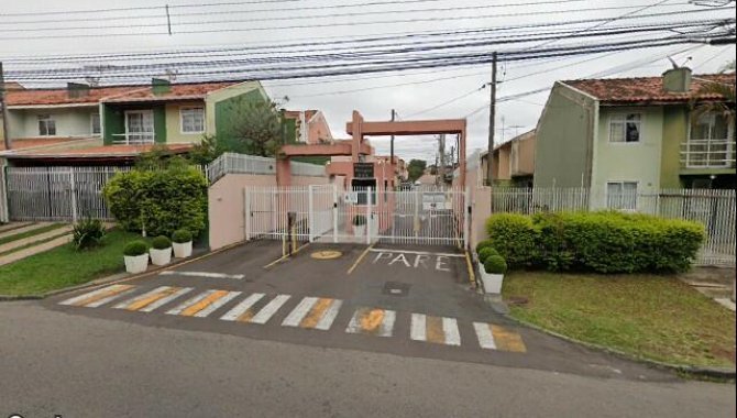 Foto - Casa em Condomínio 74 m² - Boqueirão - Curitiba - PR - [1]