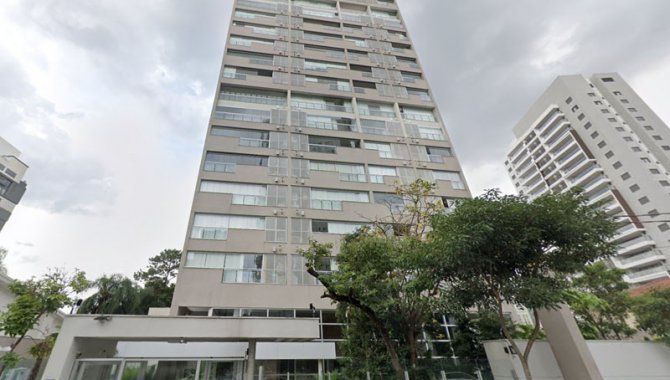 Foto - Apartamento 48 m² (Unid. 41) - Campo Belo - São Paulo - SP - [1]