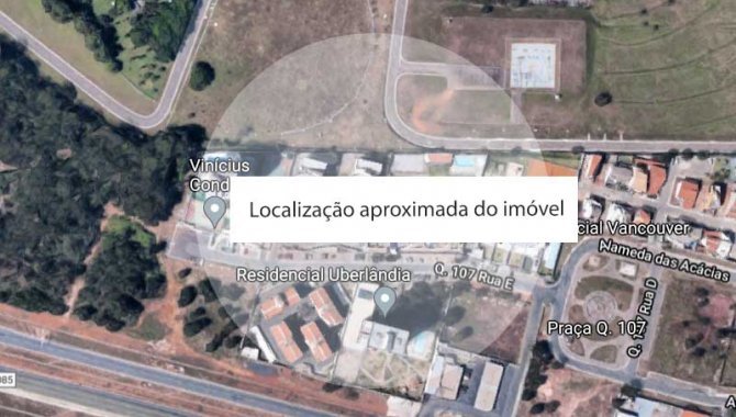 Foto - Apartamento 280 m² (Unid. 1.101) - Águas Claras - Brasília - DF - [1]