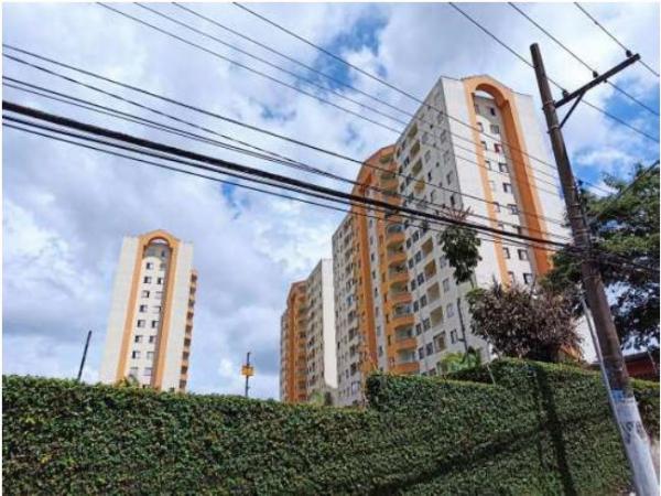 Apto 49,60m² - 2 Dorm + Vaga - Sacomã São Paulo/SP